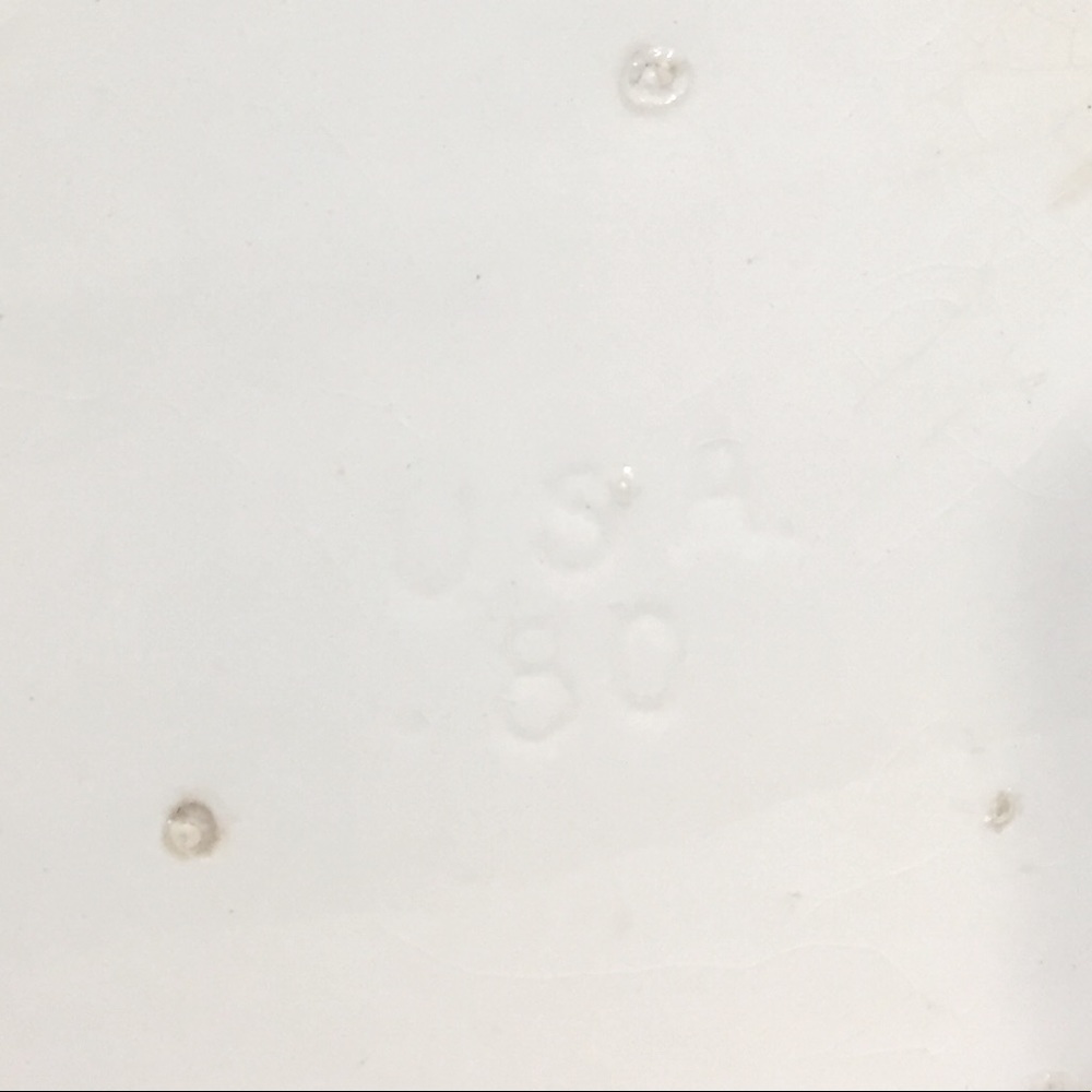 Vintage Hull Pottery USA Sunglow Tea Cup Wall Pocket - Picture 6 of 14